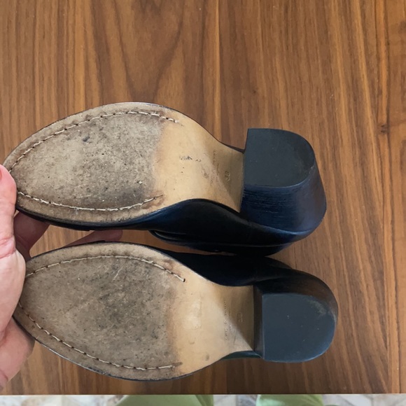 Rag & Bone Harrow Booties as38 - Picture 5 of 7